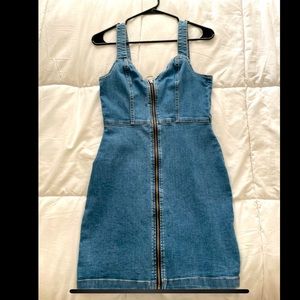 H&M Jean dress